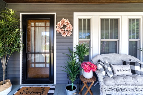 Storm Doors